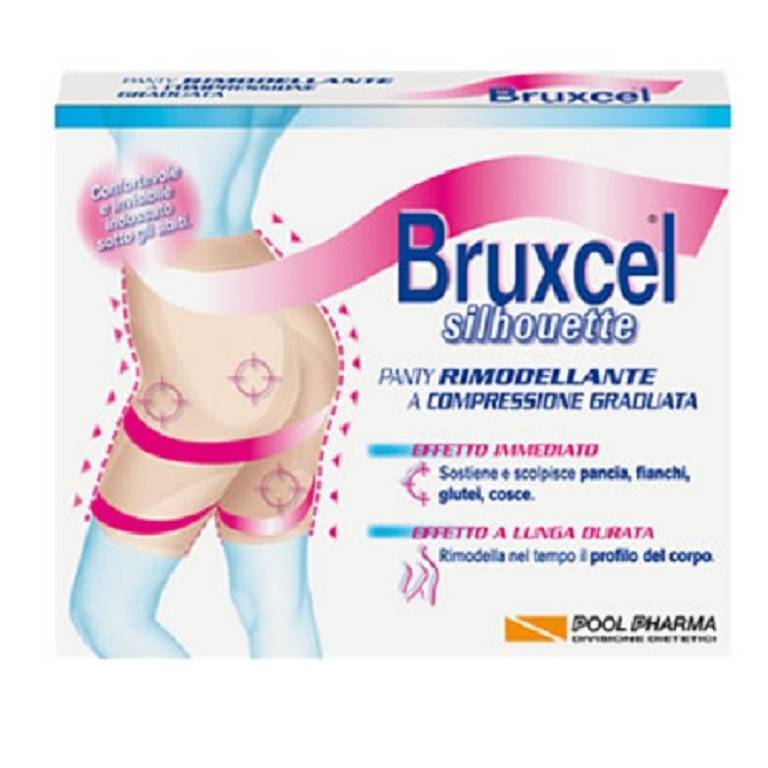 BRUXCEL Silhouette Pantal L