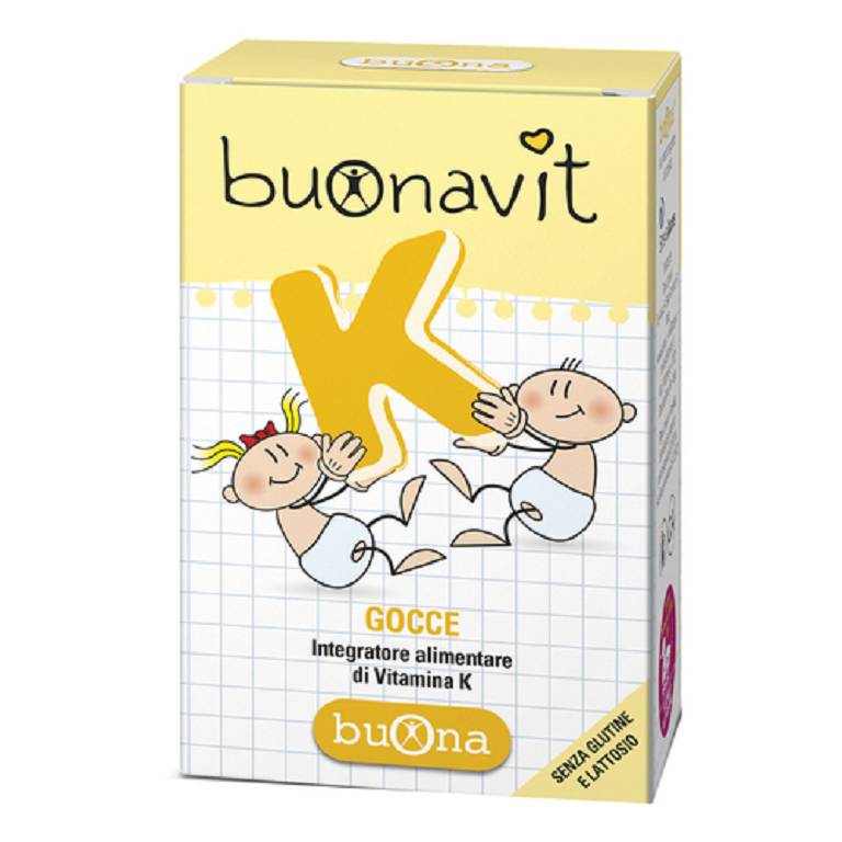 BUONAVIT K 5,7ML