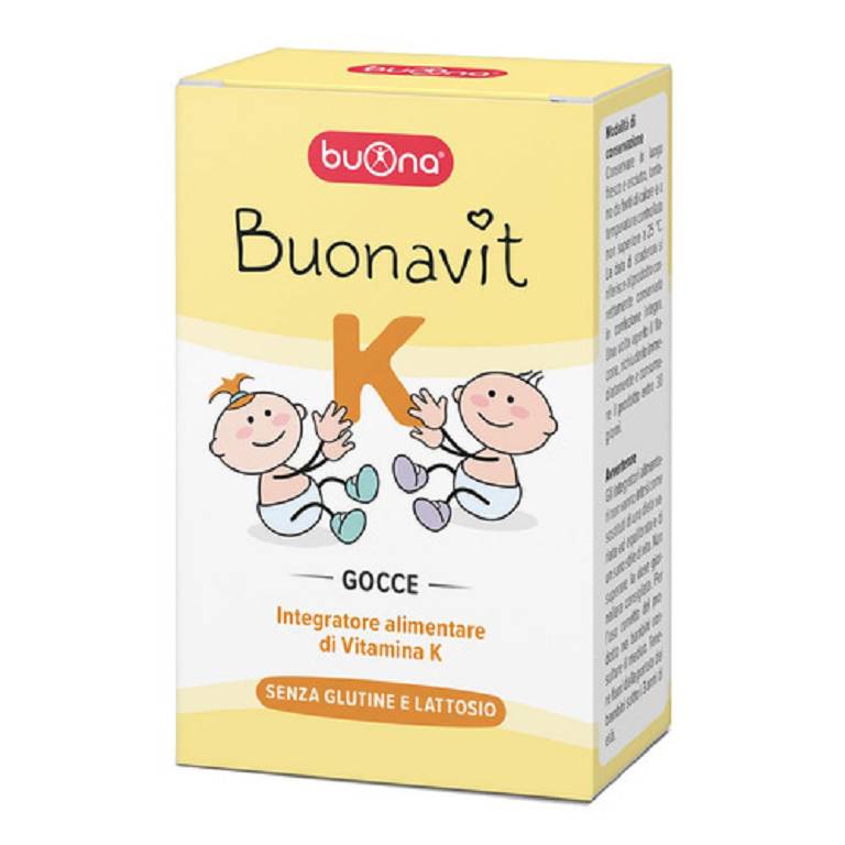 BUONAVIT K 8,5ML