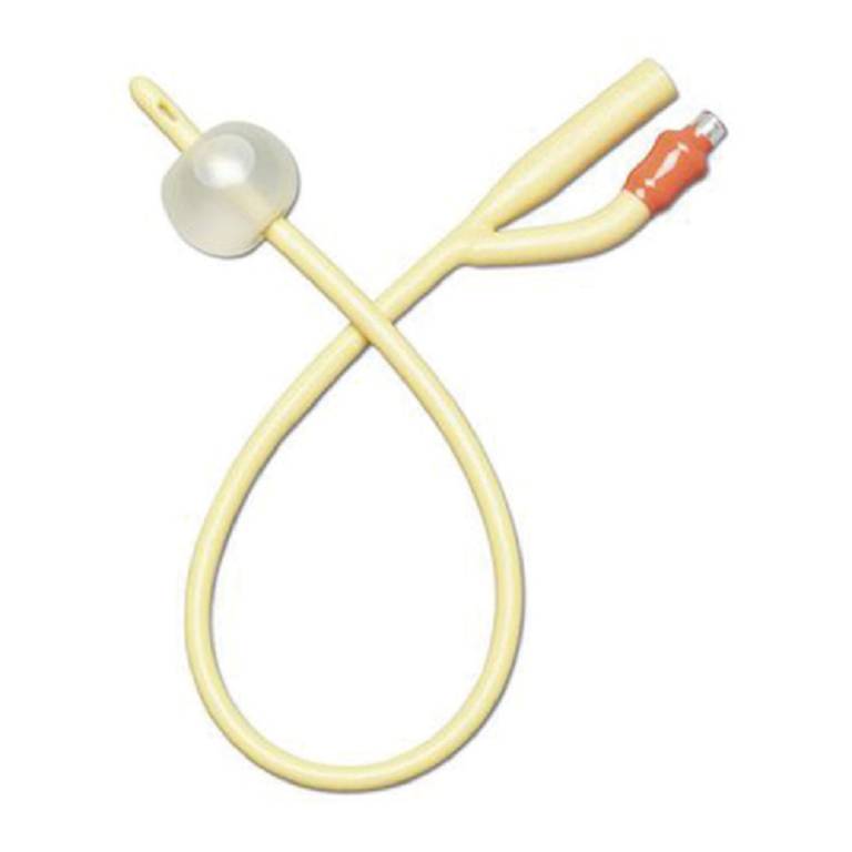 CATETERE FOLEY LATT SIL CH14