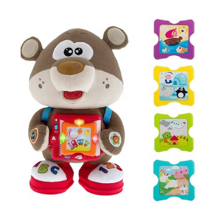 CH GIOCO ORSO CANTASTORIE