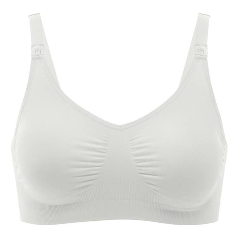 COMFY BRA REGG GRAV/ALL BI XL