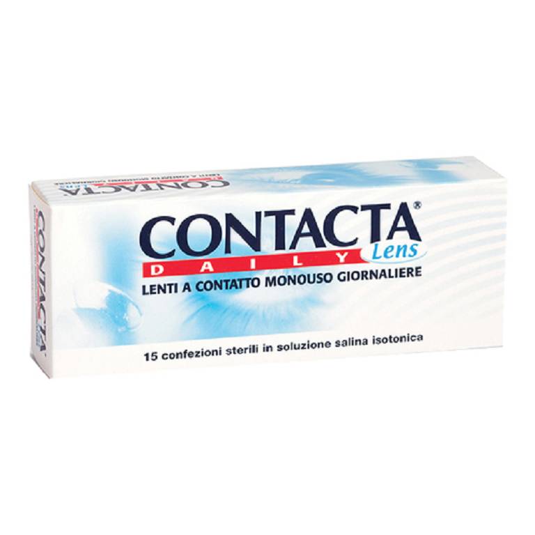 CONTACTA DAILY LENS 15 -1,75