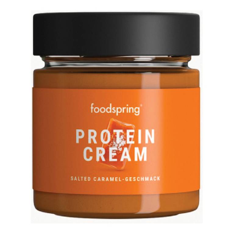 CREMA PROTEICA SALTED CARAMEL