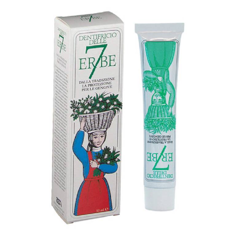 DENTIFRICIO 7 ERBE 50ML