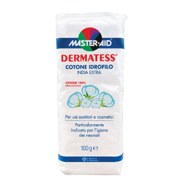 DERMATESS COTONE IDROFILO 100G