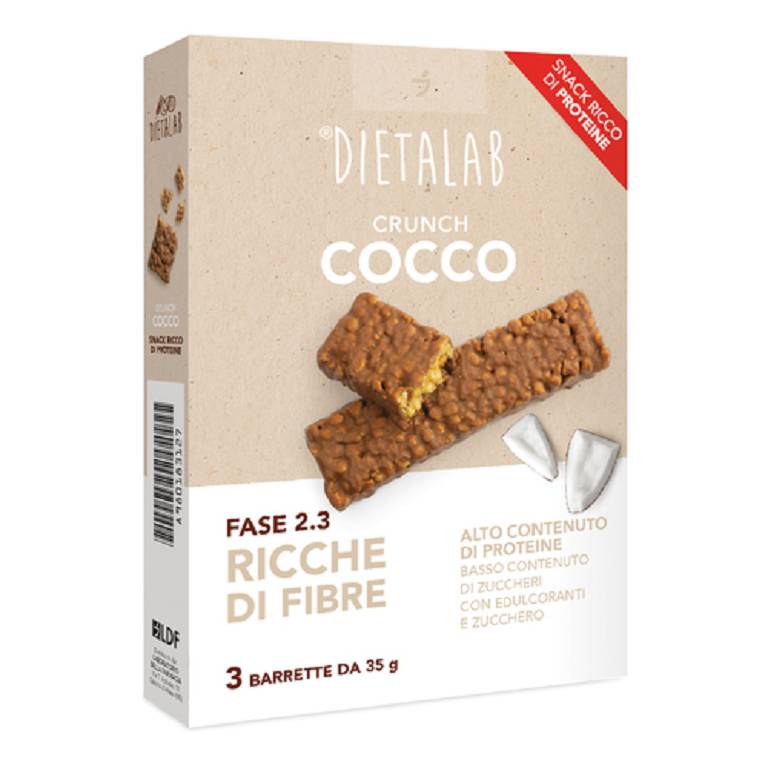 DLAB BAR CROC COCCO 3PZ