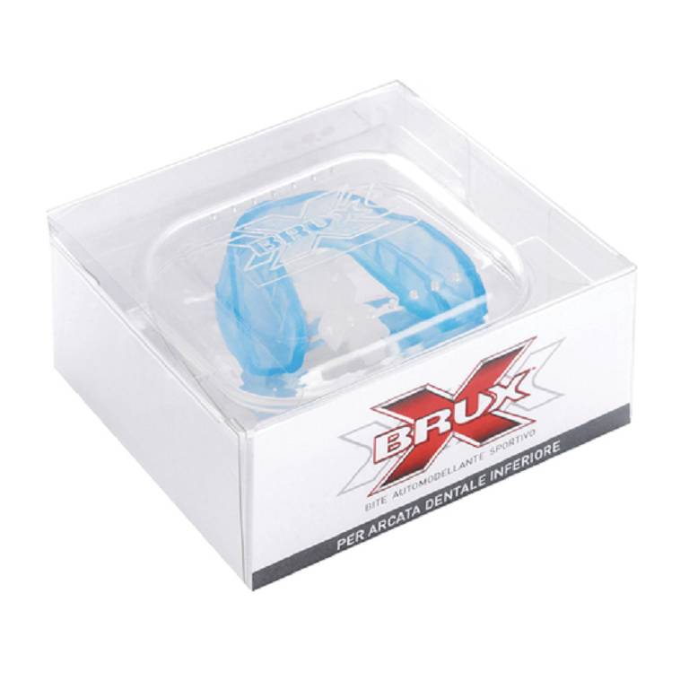 DR BRUX BITE SPORT INF TRASPAR