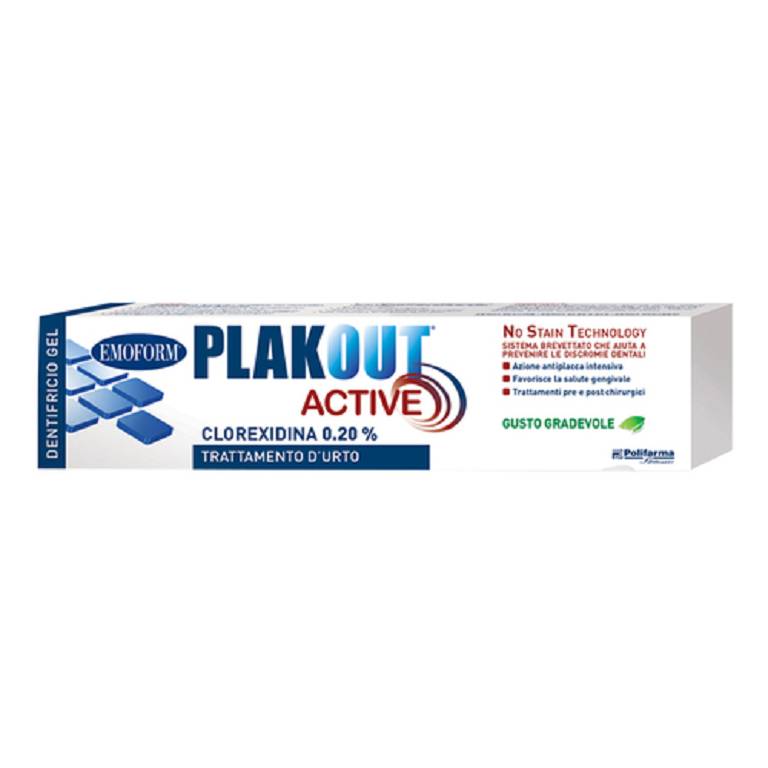 EMOFORM PLAKOUT ACTIVE D 0,20%