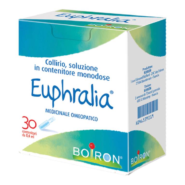 EUPHRALIA*COLL 30CONT 0,4ML