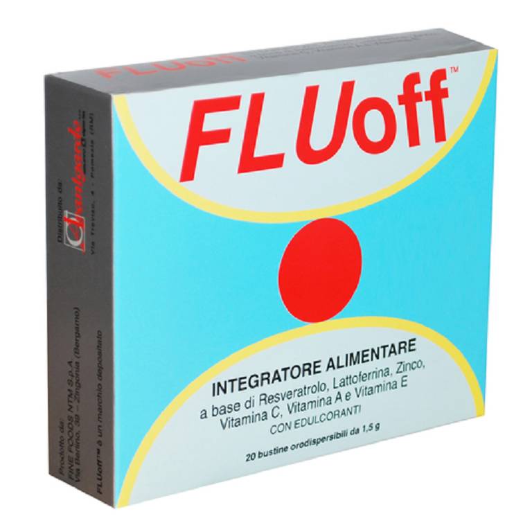 FLUOFF 20BUST