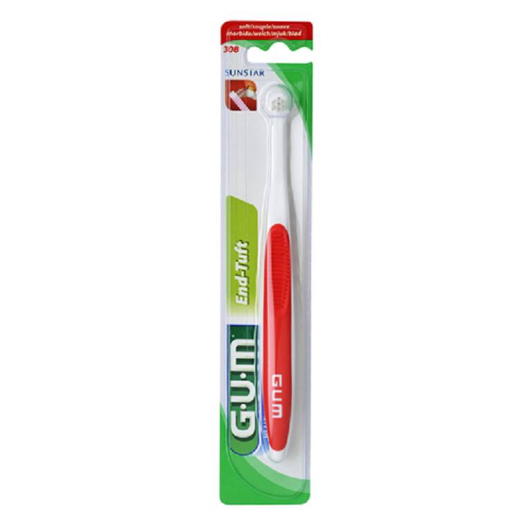 GUM END TUFT SPAZ MONOCIUFFO