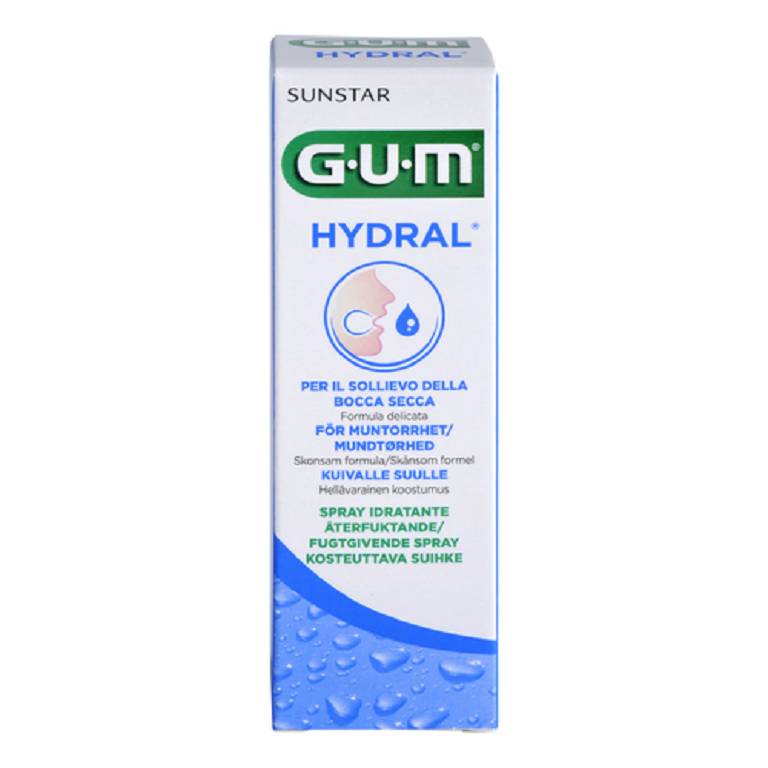 GUM HYDRAL SPRAY 50ML