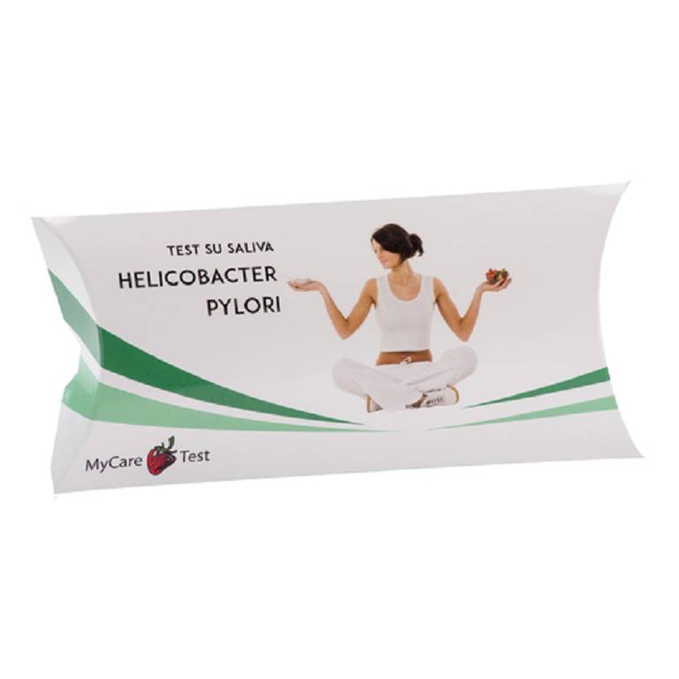 HELICOBACTER PYLORI SAL TEST