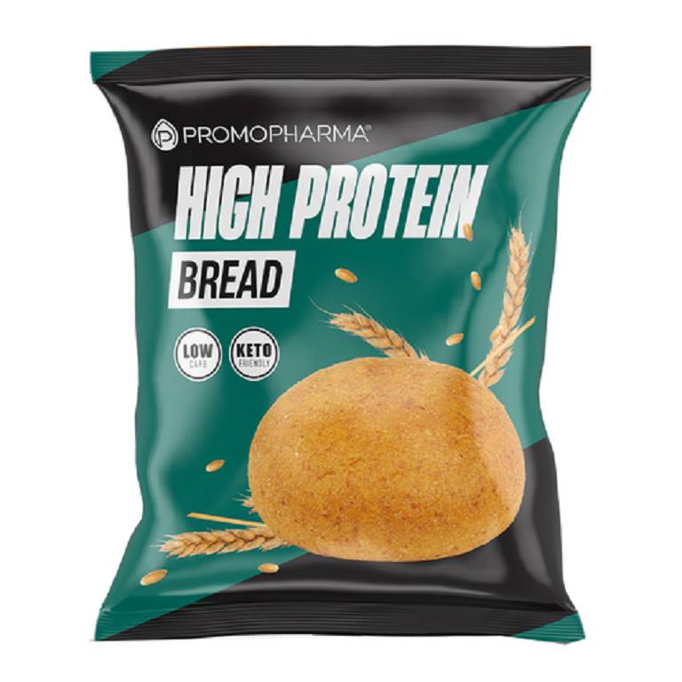HIGH PROTEIN PANINO 50G