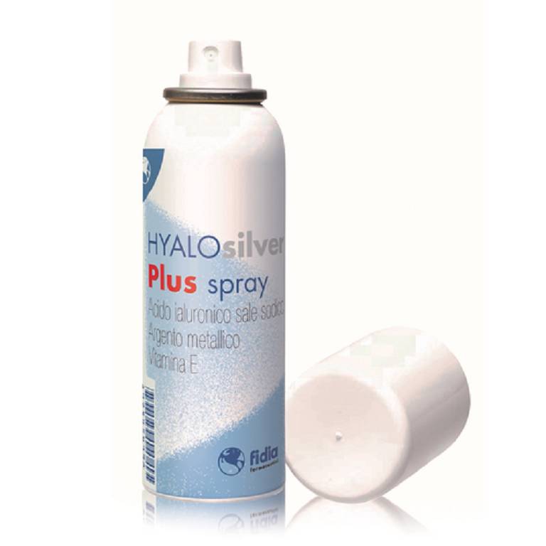 HYALOSILVER PLUS SPRAY 125ML