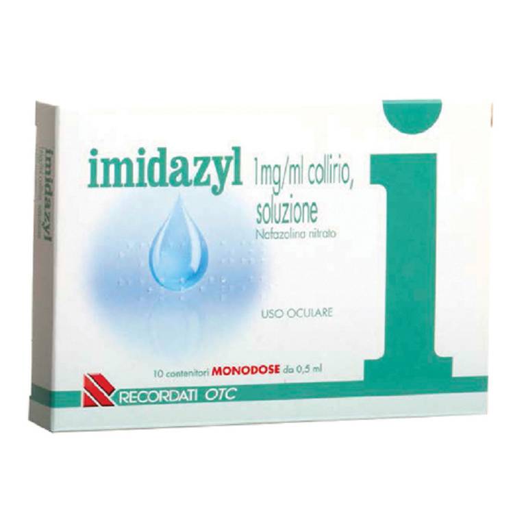 IMIDAZYL*COLL FL 10ML 0,1%