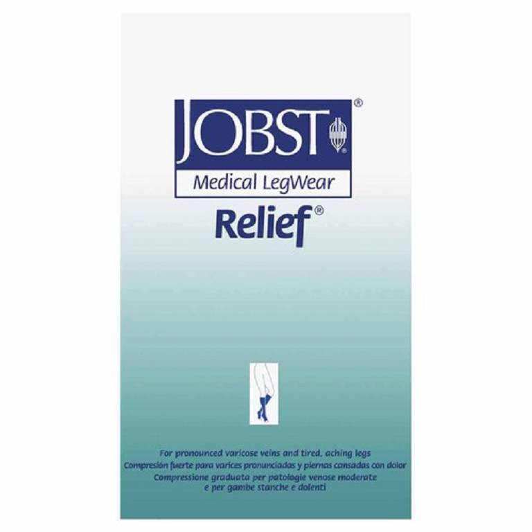 JOBST REL 20/30MMHG GAMB L