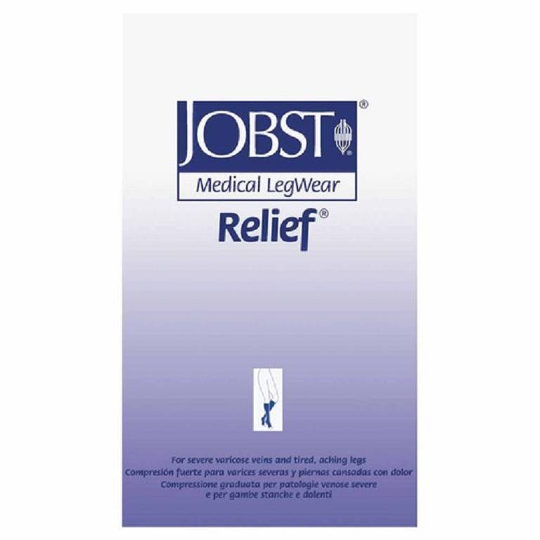 JOBST REL 30/40MMHG GAMB XL