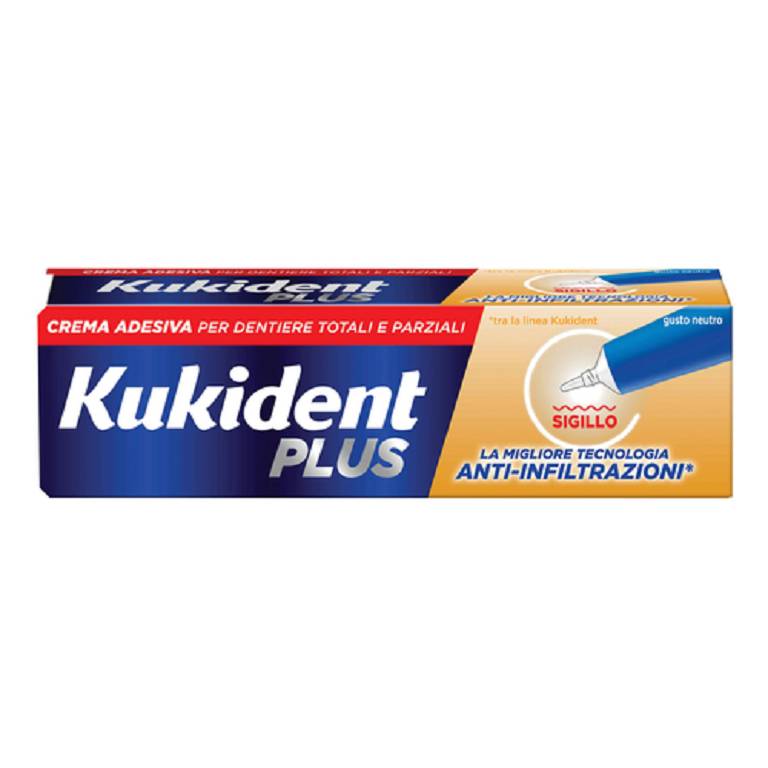 KUKIDENT SIGILLO 40G