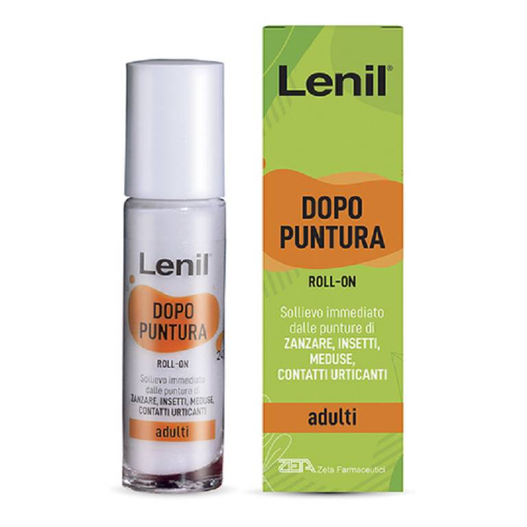 LENIL DOPOPUNTURA ROLL-ON