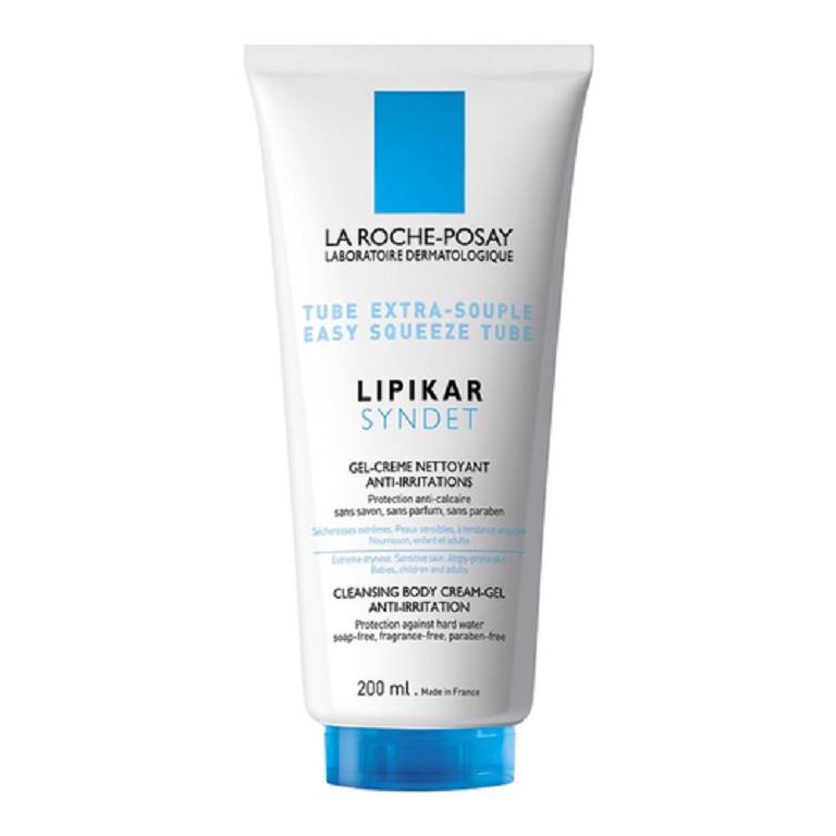 LIPIKAR SYNDET 200ML+APPENDINO