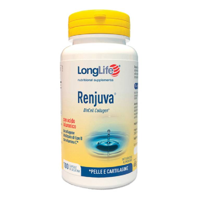 LONGLIFE RENJUVA MARINE COLLAG