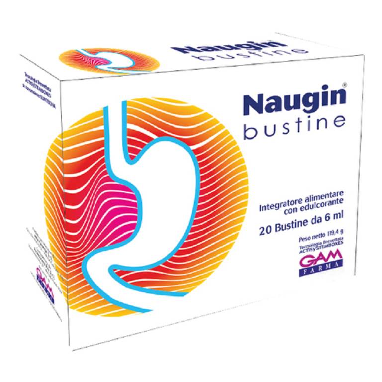 NAUGIN 20BUST 6ML