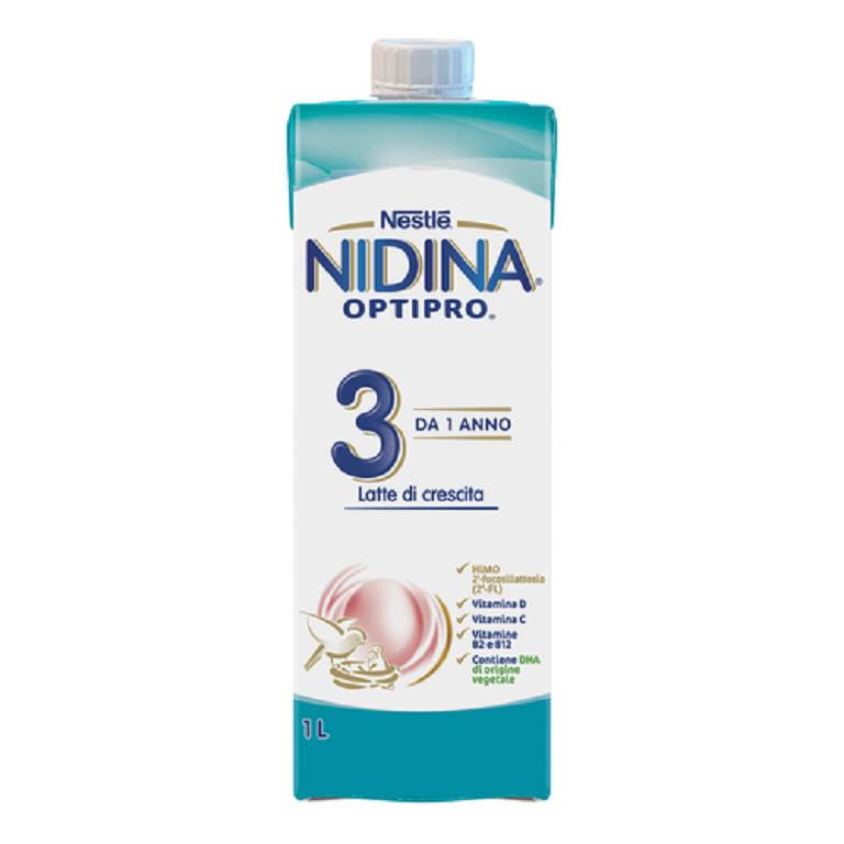 NIDINA OPTIPRO 3 LIQUIDO 1L