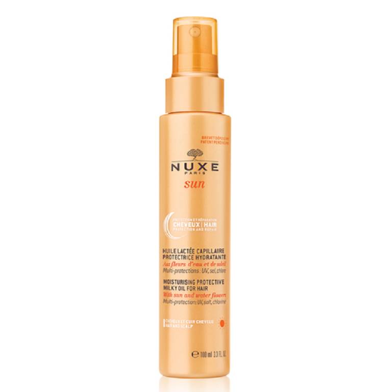 NUXE SUN OLIO LATTE PROT CAP