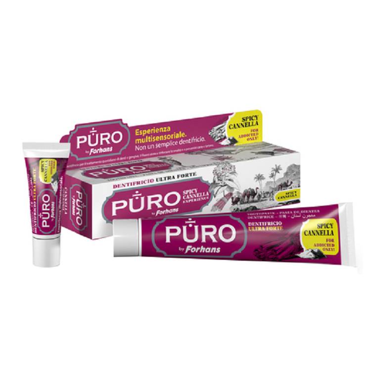 PURO DENTIFRICIO SPICY CAN75ML