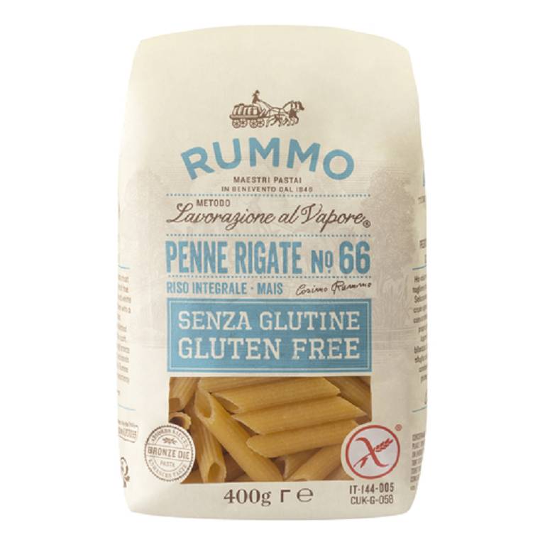 RUMMO PENNE RIGATE N66 300G