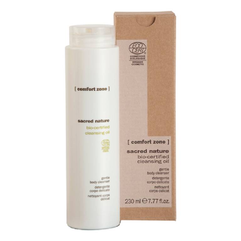 SACRED NATURE CLEASING OIL