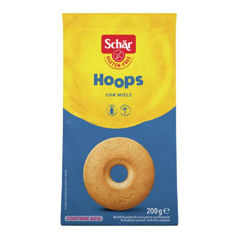 SCHAR HOOPS 200G
