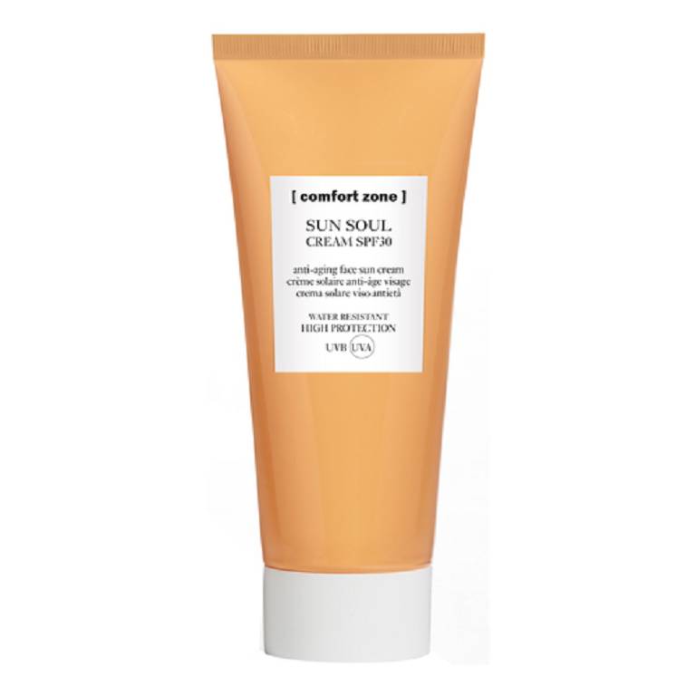 SUN SOUL FACE CREAM SPF30