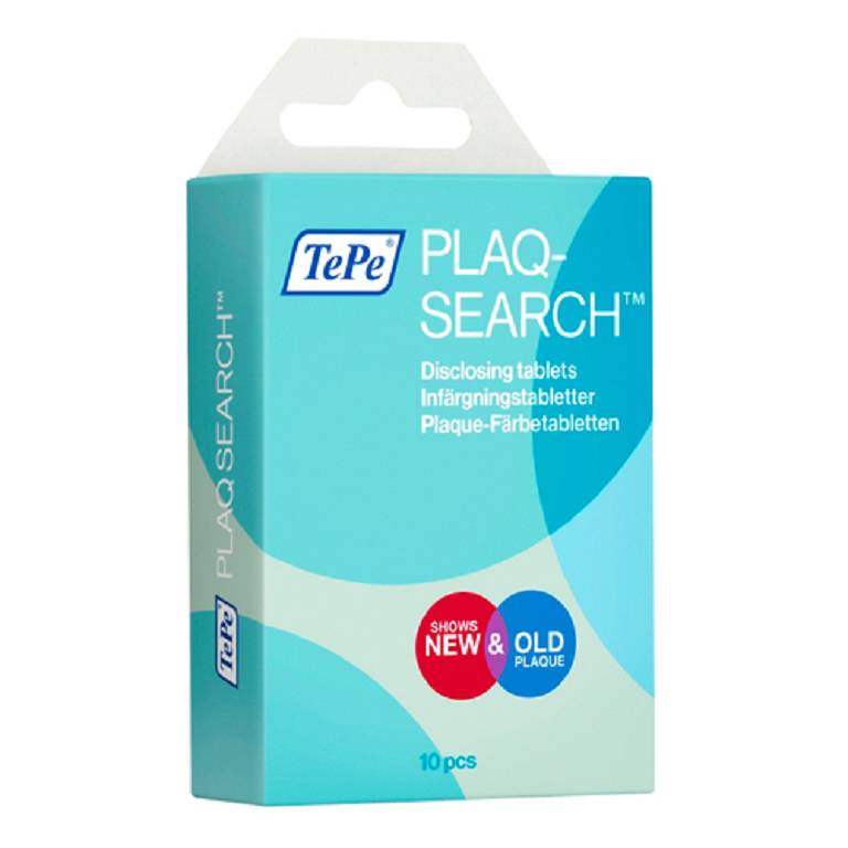 TEPE PLAQ SEARCH 10PZ