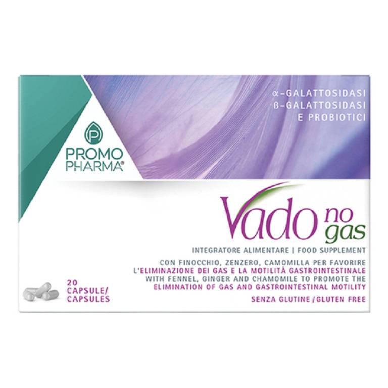 VADO NO GAS 20CPS